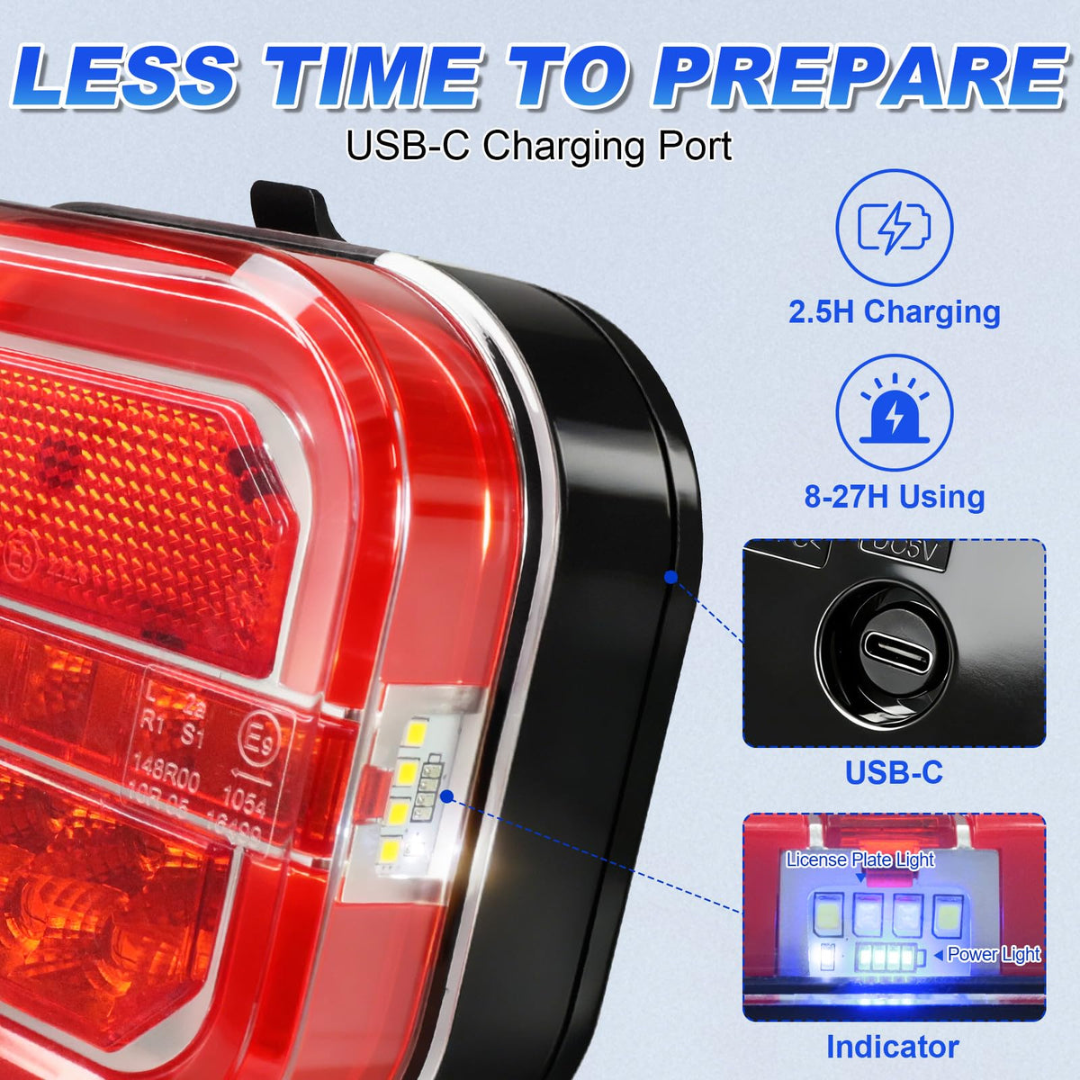 Agrieyes reflector detail boosting passive visibility and roadside safety