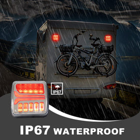 Agrieyes transmitter with 7-pin to 4-pin connector for easy compatibility