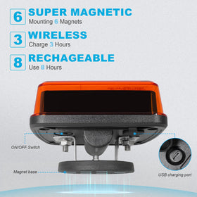 Agrieyes W02 next to ruler showing compact size and easy portability