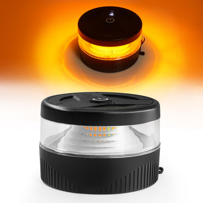 Agrieyes W56B front profile showing compact design and visibility benefit