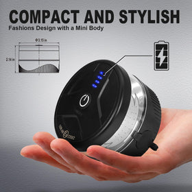 Agrieyes W56B held in hand displaying compact size and easy portability