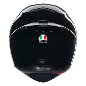 AGV K1 S removable interior liner displayed for easy cleaning benefit