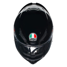 AGV K1 S on rider during commute illustrating comfort and everyday use