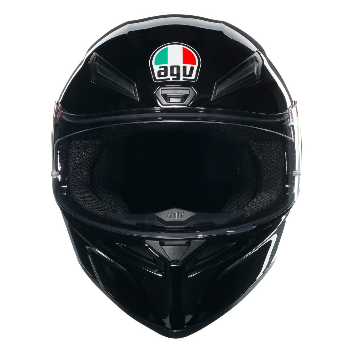 AGV K1 S side profile highlighting sleek design and street-ready look