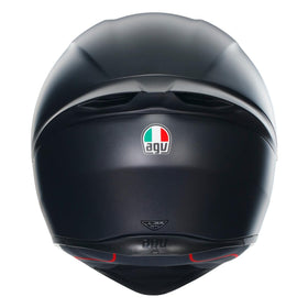 AGV K1 S Street removable liner detail showing washable interior for hygiene and comfort