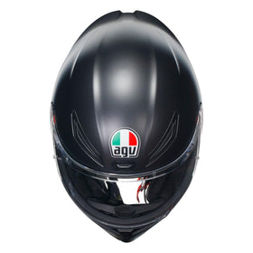 AGV K1 S Street on rider in city setting conveying everyday protection and commuter practicality