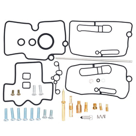 AHL carburetor jets close-up displaying quality machining for reliable metering