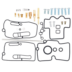 AHL rebuild kit front layout showing all components and fit verification benefit