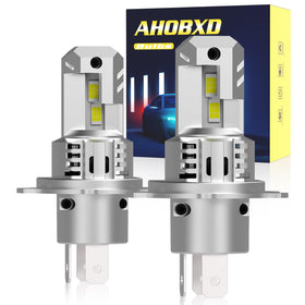 AHOBXD front packaging showing bulbs and benefits for easy identification