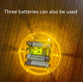 AHOUFHER three flares inside an emergency kit for easy transport and quick access