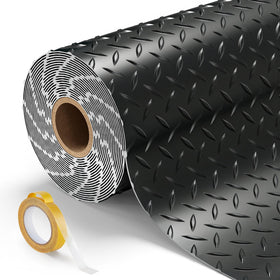 AHUAWA front view rolled out showing full coverage and protection