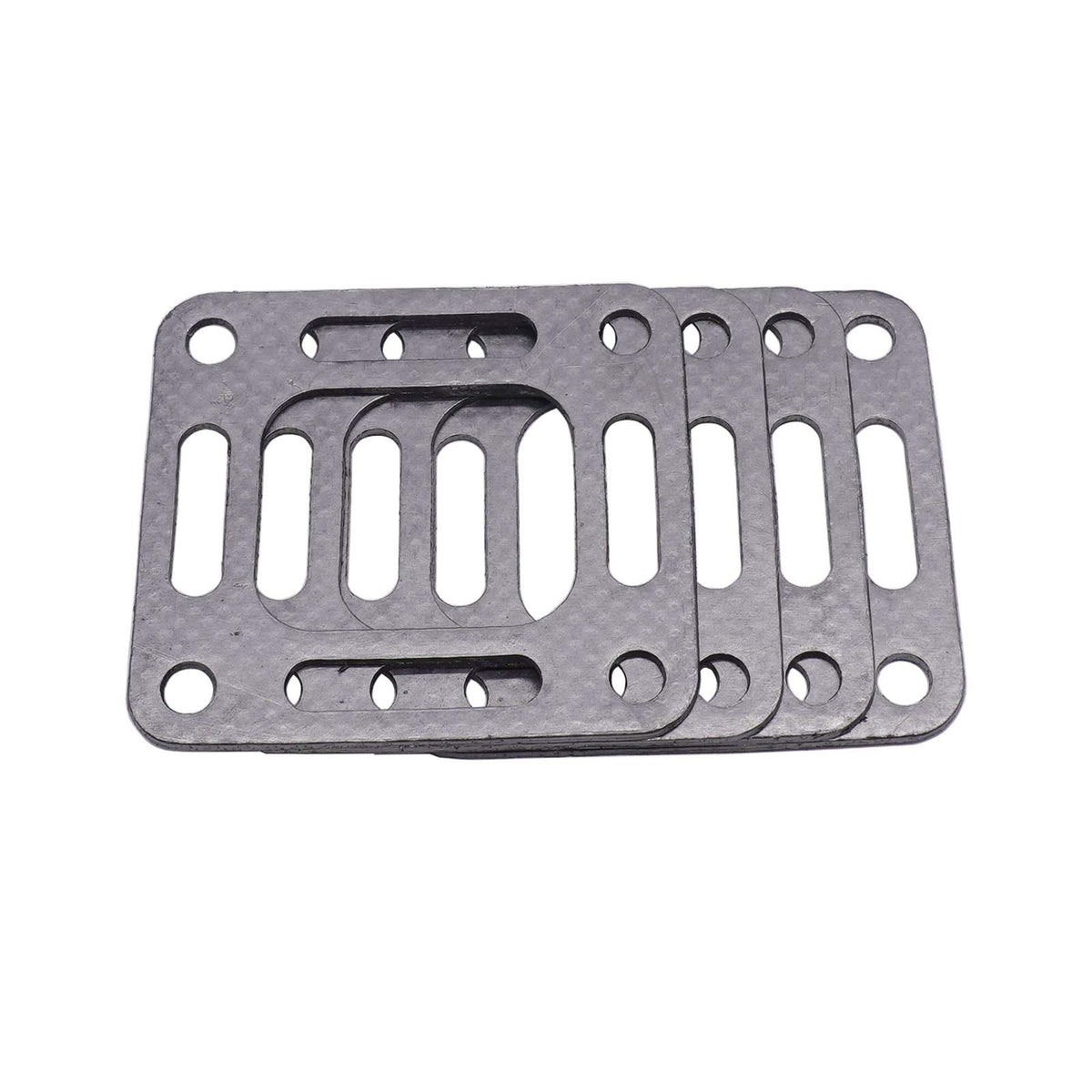 AIB2C gasket close-up showing composite material texture and durability benefit