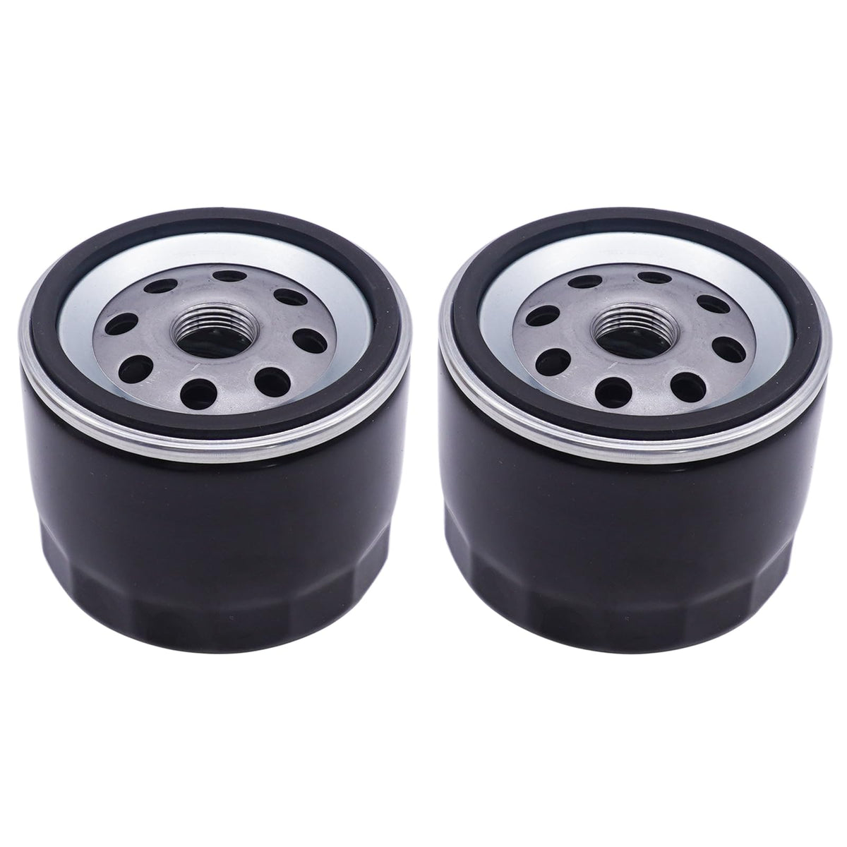 AIB2C close-up of top threads and gasket ensuring reliable seal