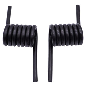 AIB2C detailed view of 4-inch long ears and mounting geometry for secure fit