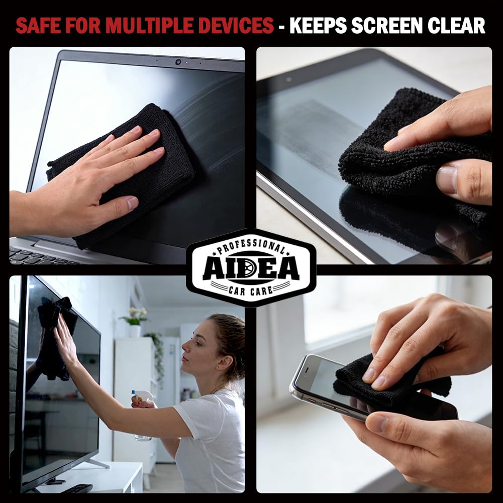 AIDEA detailed view of edge and weave showing durable stitching and long-lasting use