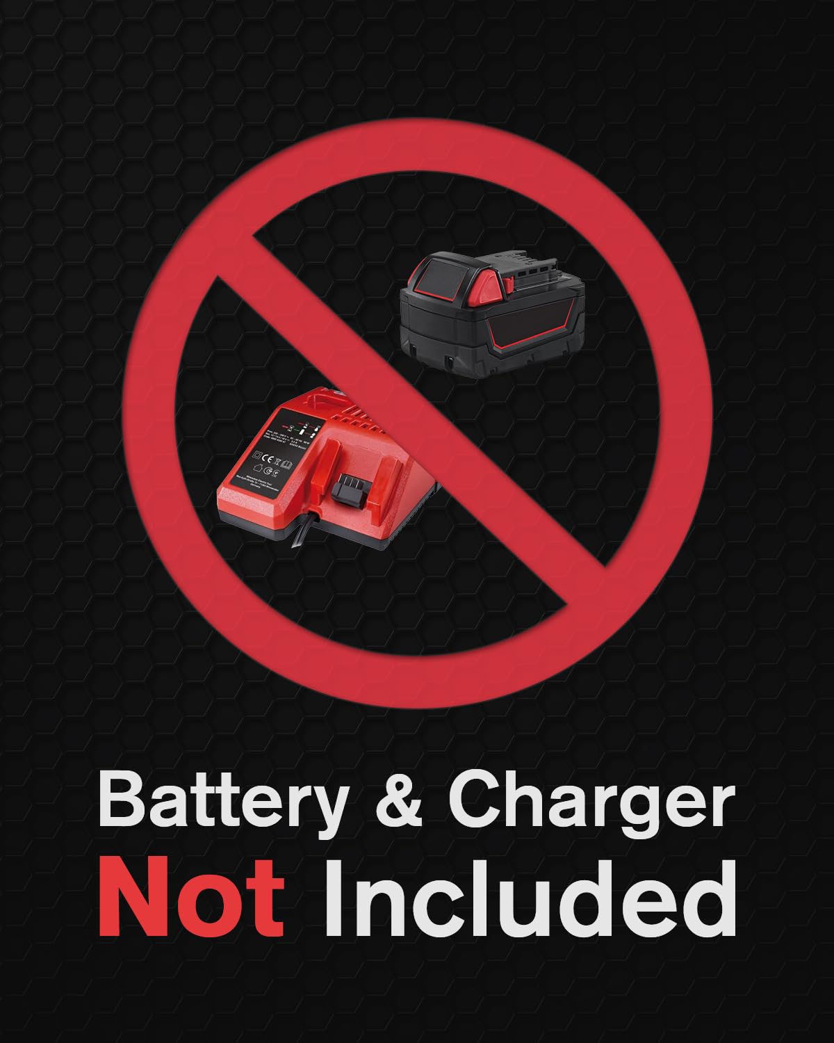 AIDERAR accessories and manual included to start detailing immediately