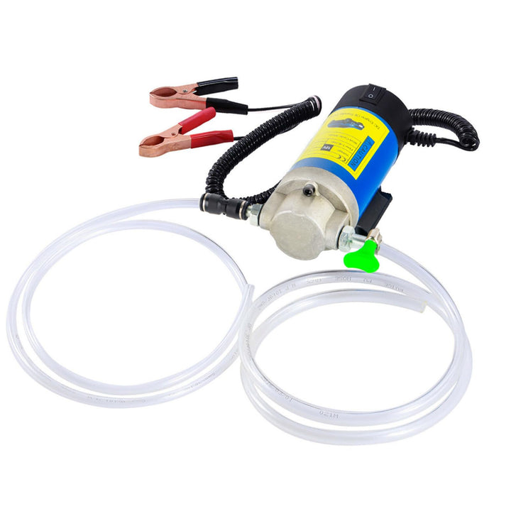 AIGMlSON front view pump showing compact design and easy hookup benefit