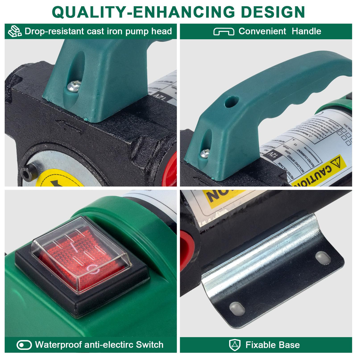 AIGMlSON hose connection and clamps example ensuring secure 25mm hose attachment