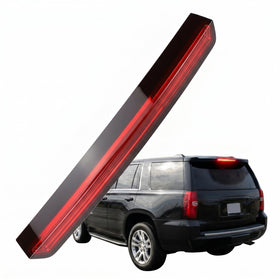 AIKEPT front view of brake light assembly showing fit and finish benefit