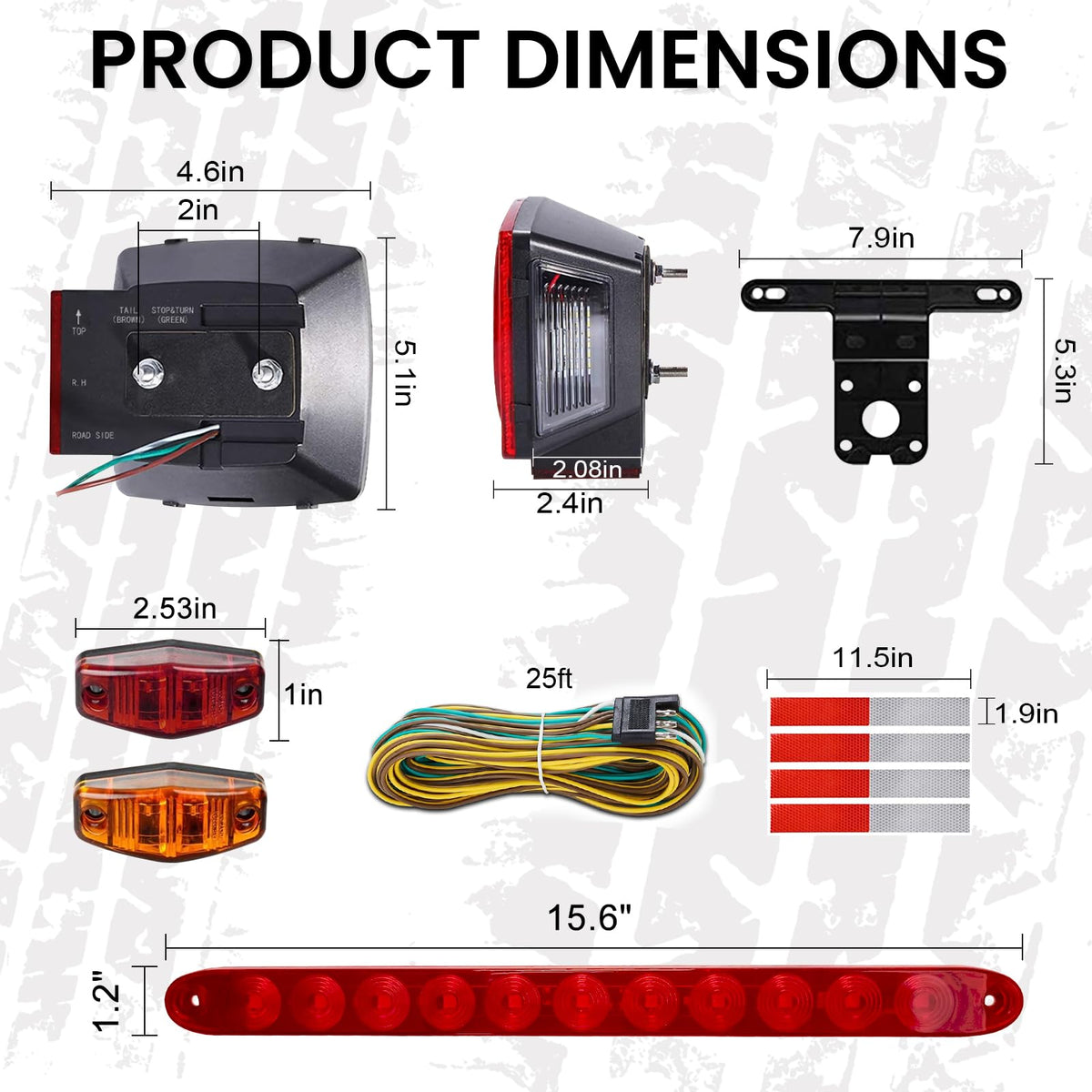 Aila sealed IP68 housing demonstrating waterproof protection and durability