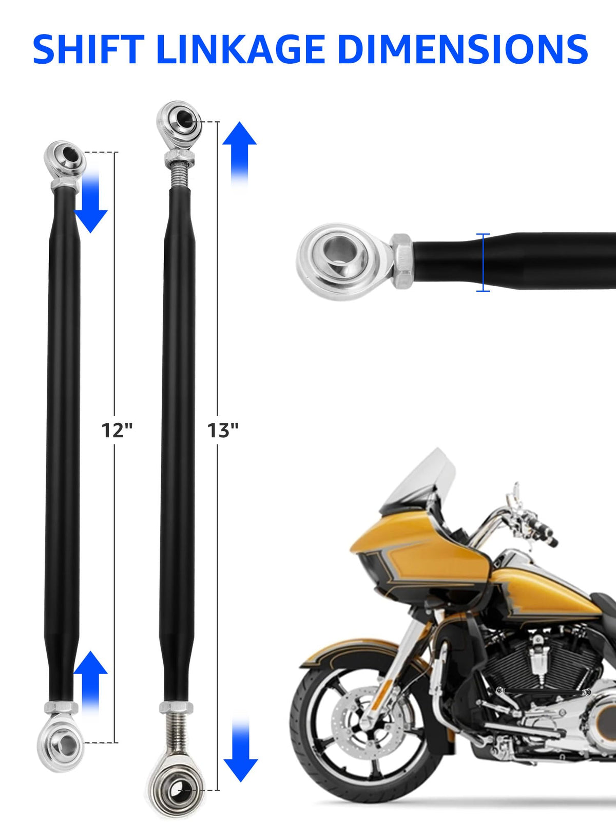 AILMOTO lifestyle shot on parked trike, upgraded aesthetics and functional benefit