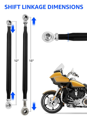 AILMOTO lifestyle shot on parked trike, upgraded aesthetics and functional benefit