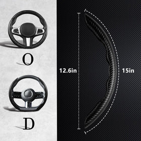 Aimato installed in car interior demonstrating refined look and safer control
