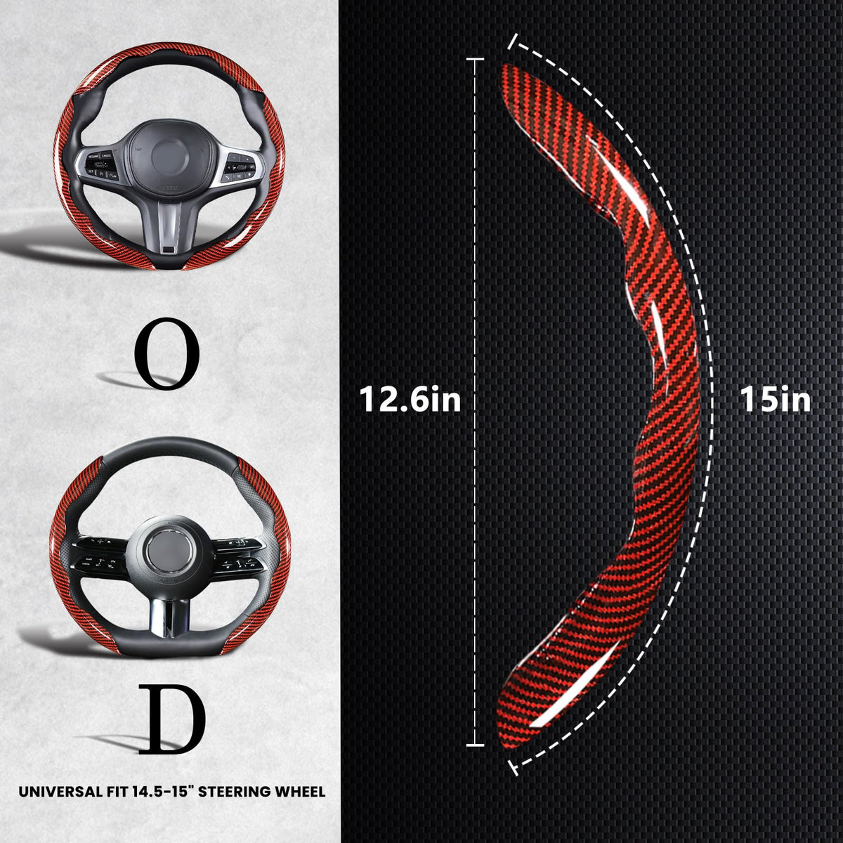 Aimato inner anti-slip lining close detail protecting original wheel and preventing rotation