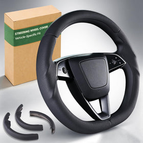 Aimato front view of cover showing precise fit and restored wheel look