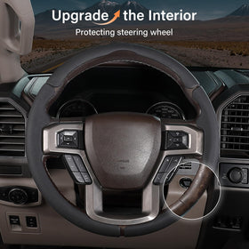 Aimato installation clip-on demonstration showing quick tool-free fit