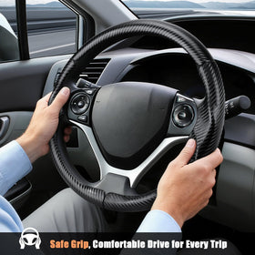 Aimato installed in Civic interior enhancing protection and style