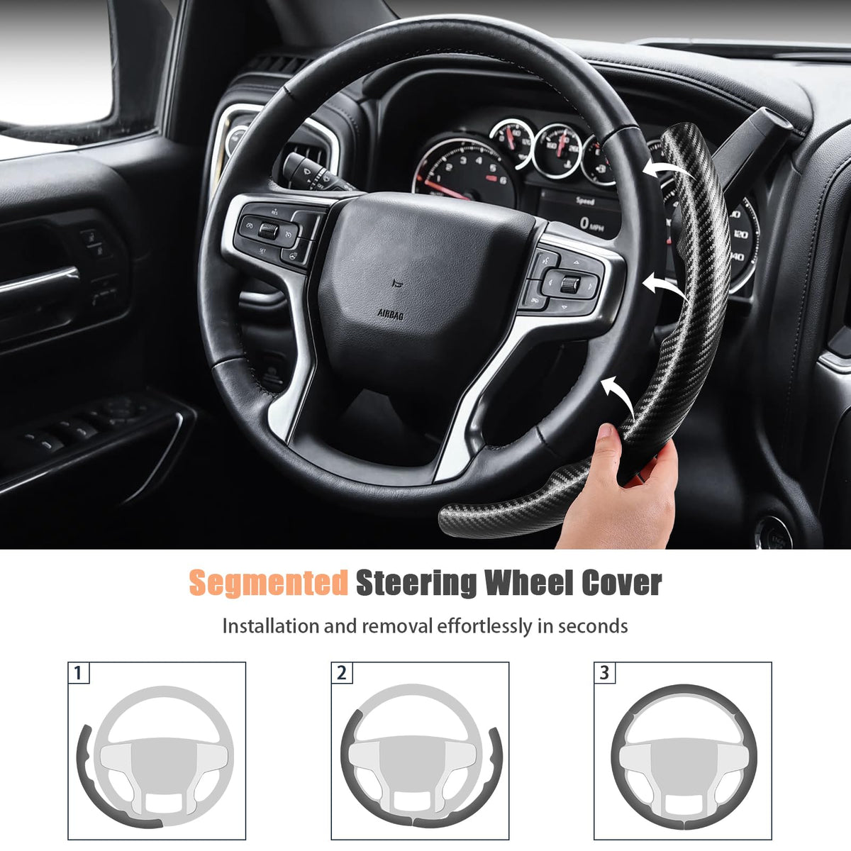 Aimato label and fitment markings clarify model compatibility for buyers