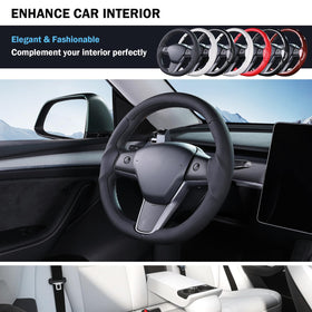 Aimato side profile showing seamless integration with wheel for protected finish benefit