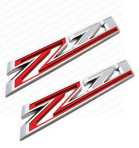 Aimoll front view chrome red emblem showing clean styling and easy fit