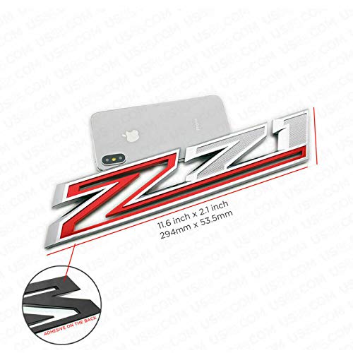 Aimoll emblem on driver side illustrating OEM fit and streamlined look