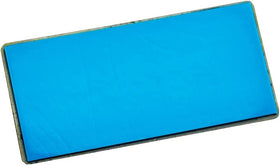 Aimoll emblem beside ruler showing 2.9 inch size for accurate fit