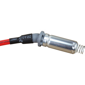 AIP Electronics Dragon FIRE wire texture and Kevlar core detail for durability