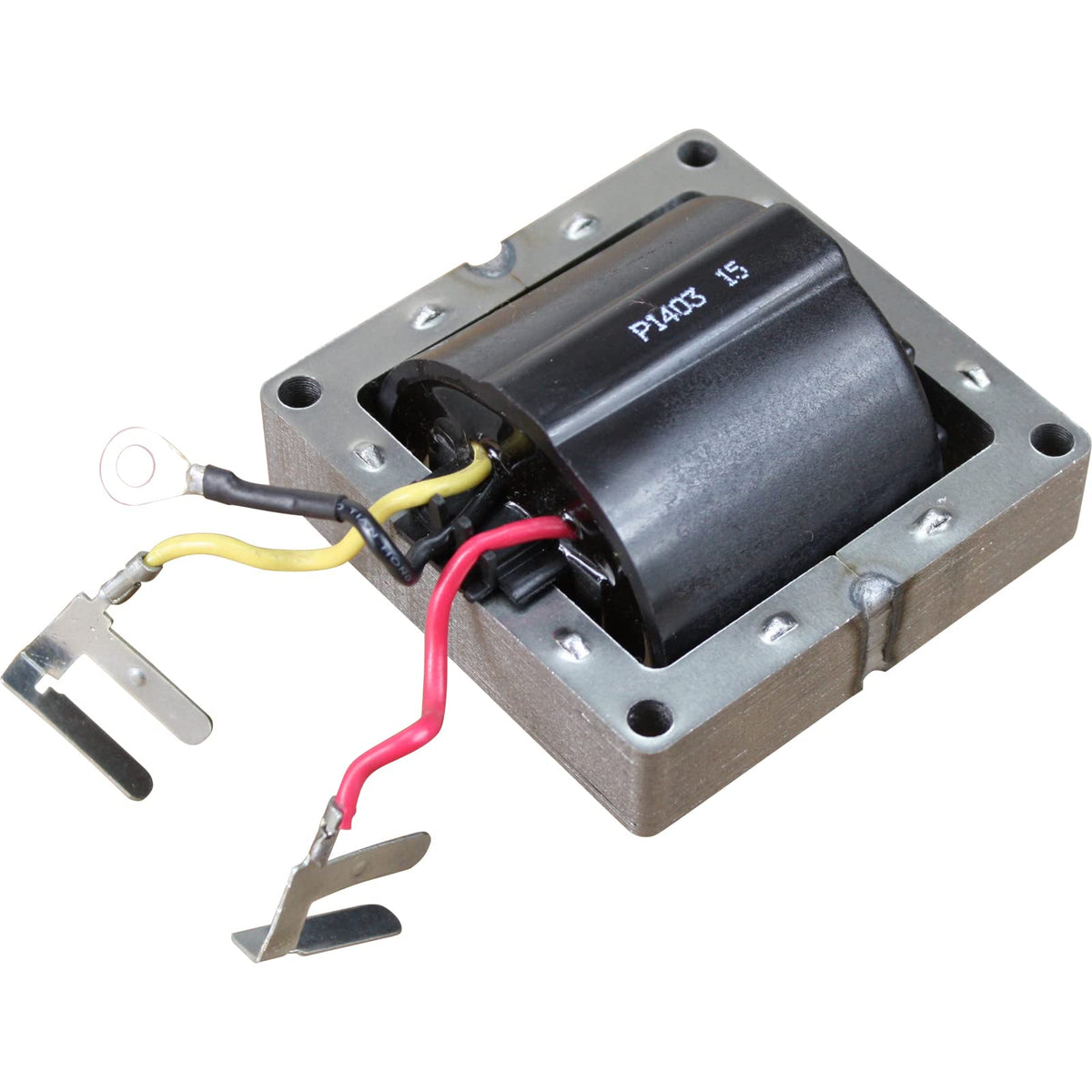 AIP Electronics watertight connector closeup highlighting durable thermoplastic and secure fit