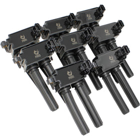 AIP Electronics iridium spark plug detail showing fine electrode for longevity
