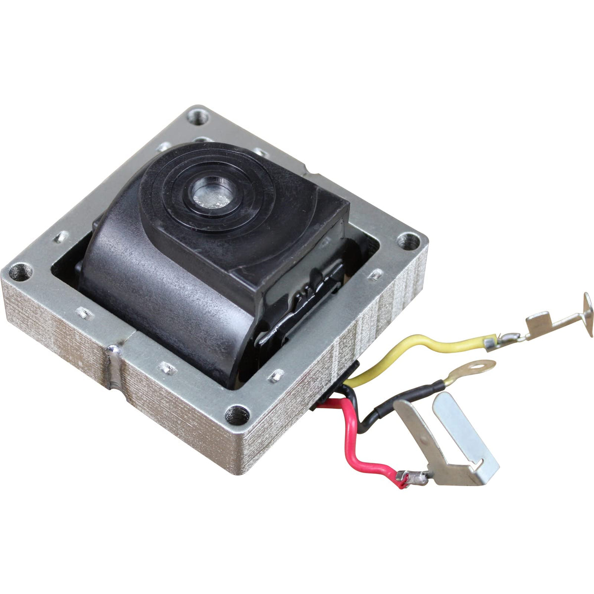 AIP Electronics top housing detail displaying high-temp construction to prevent voltage leaks