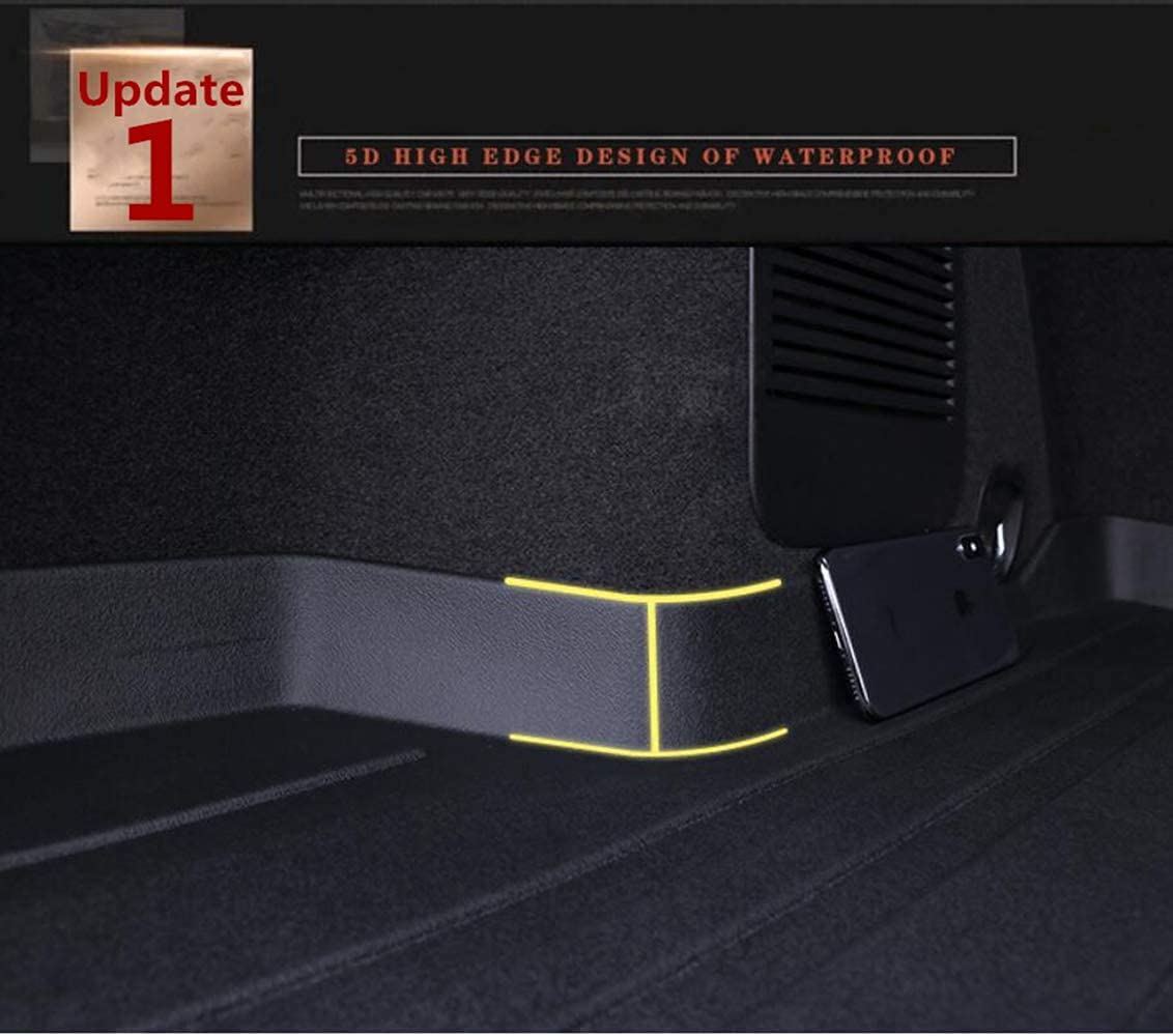 Aiqiying folded liner showing crease and easy recovery instructions