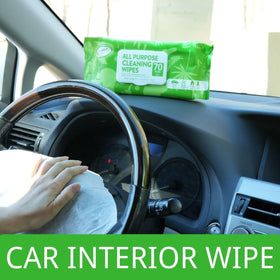 air jungles all-purpose wipe texture demonstrating strength and absorbency