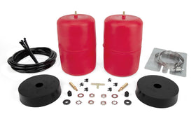Air Lift 1000 front packaging showing kit contents and fitment benefit