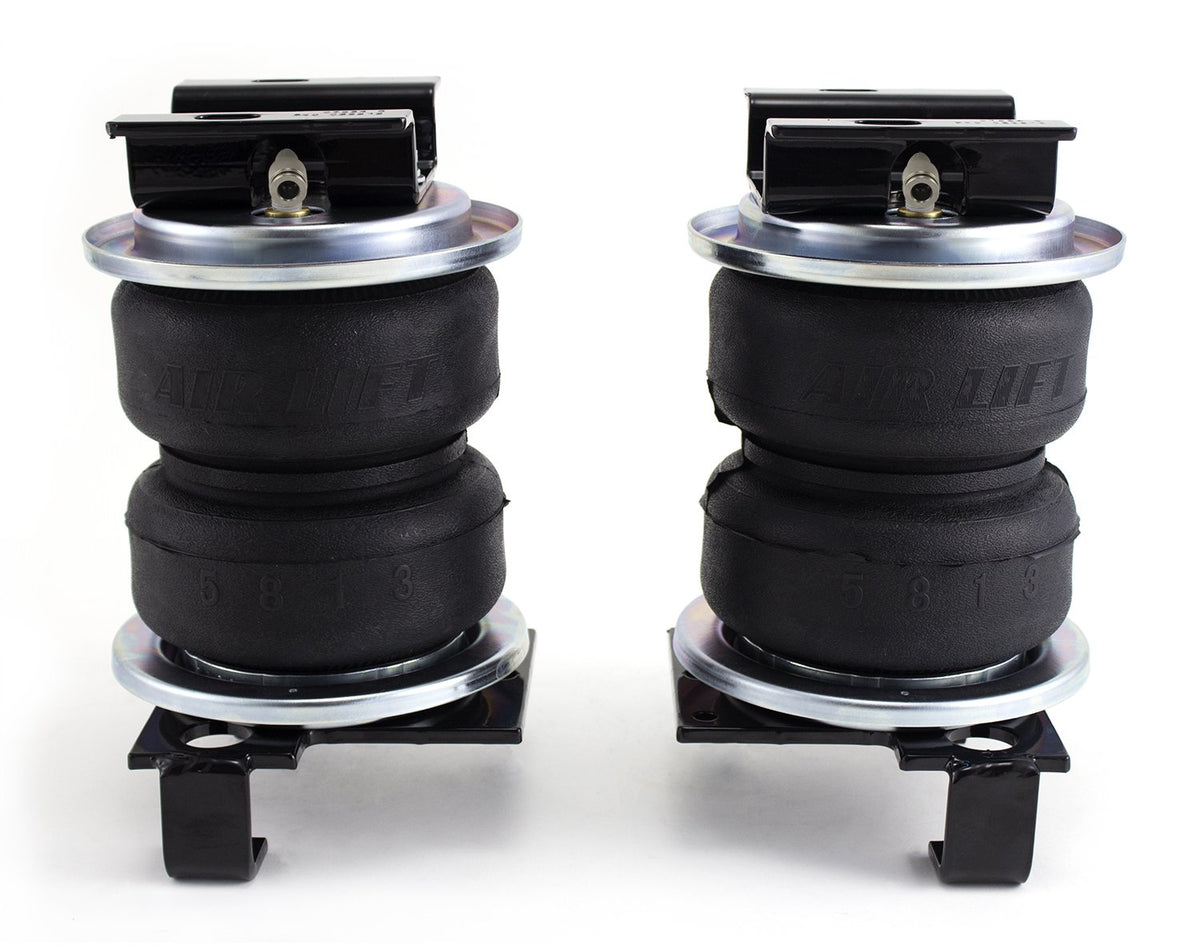 Air Lift Zytel end cap detail highlighting corrosion-proof strength