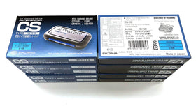 air spencer refill held in hand to show compact size and convenient replacement benefit