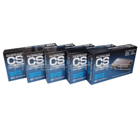 Air Spencer CSX3 front cassette with chrome emblem showing sleek fit and fragrance control