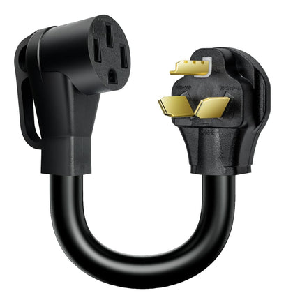 air2yun front view adapter cord showing connectors for easy charging