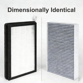 Aireen printed manual with QR code and a phone displaying video guide for easy DIY benefit