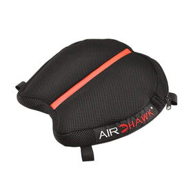 Airhawk Cruiser R front view showing slim profile and comfort benefit