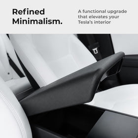 AIRVOLT installed on Tesla Model Y Juniper demonstrating seamless integrated look